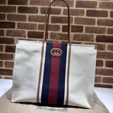 Gucci Shopping Bags